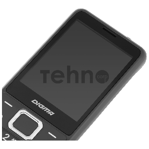 Мобильный телефон Digma LINX B280 32Mb серый моноблок 2.8 240x320 0.08Mpix GSM900/1800