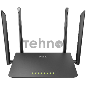Роутер беспроводной D-Link DIR-820/RU/A1A