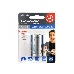 Батарейка GoPower LR6 AA BL2 Alkaline 1.5V (2/24/480) блистер (2 шт.), фото 2