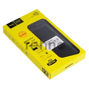 Внешний аккумулятор HOCO J52 New joy mobille, 5V, 2.0А (10000mAh), черный Внешний аккумулятор HOCO J52 New joy mobille, 5V, 2.0А (10000mAh), черный