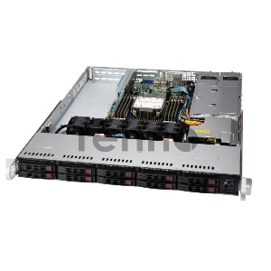 Чехол /PSU DISTRIB. MCP-250-00009-0N SUPERMICRO Чехол /PSU DISTRIB. MCP-250-00009-0N SUPERMICRO