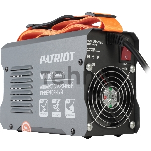 Аппарат сварочный PATRIOT WM 181Smart MMA