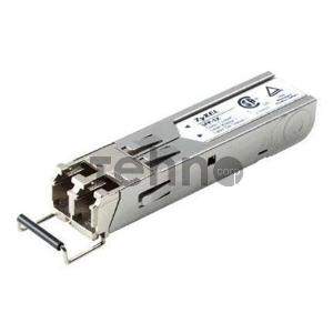Трансивер ZyXEL SFP SX на расстояние до 550 м (SFP-SX-D)