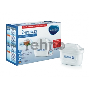 Кассета BRITA MAXTRA+ Универсальный упаковка 2 шт.
