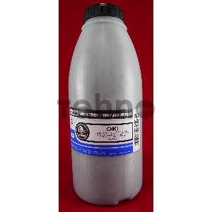 Тонер OKI C610/C810/C821/C822/C830/C5850/C5950/MC560 Black (фл., 180г) B&W Premium (Tomoegawa) - фас.России