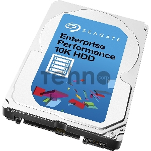 Жесткий диск SAS2.5 300GB 10000RPM 128MB ST300MM0048 SEAGATE