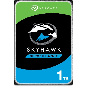 Жесткий диск Seagate 1Tb 5900rpm Original SATA-III ST1000VX005 Video Skyhawk 64Mb 3.5