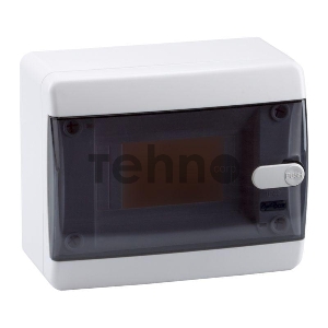 Корпус пластиковый OptiBox P CNK 1 06 IP41 КЭАЗ 145774 Корпус пластиковый OptiBox P CNK 1 06 IP41 КЭАЗ 145774