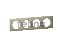 Рамка 4 поста Celiane Грин перкаль