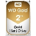Жесткий диск WD Original SATA-III 2Tb WD2005FBYZ Gold (7200rpm) 128Mb 3.5", фото 8