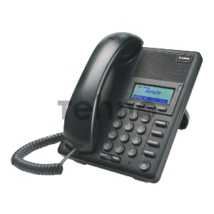 Телефон IP D-Link DPH-120S/F1C, VoIP Phone Support Call Control Protocol SIP, Russian menu,  P2P connections 2- 10/100BASE-TX Fast Ethernet Acoustic echo cancellation(G.167) QoSD-Link DPH-120S/F1B,