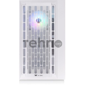 Корпус Thermaltake CTE C700 TG ARGB белый без БП ATX 3x140mm 2xUSB3.0 audio bott PSU