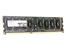 Модуль памяти AMD DIMM DDR3 4GB (PC3-12800) 1600MHz R534G1601U1S-UO OEM