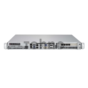 Корпус для сервера 1U 400W CSE-515-R407 SUPERMICRO