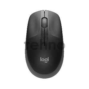 Мышь (910-005905) Logitech Wireless Mouse M190, CHARCOAL