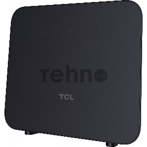 Интернет-центр TCL Linkhub HH42CV (HH42CV1-2ALCRU1-1) 10/100BASE-TX/3G/4G cat.4 черный