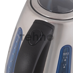 Чайник Endever Skyline Endever Skyline KR-228S, стальной