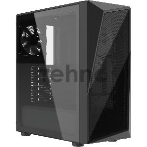 Корпус Cooler Master CMP 520 черный без БП ATX 1x80mm 1x92mm 2xUSB2.0 audio