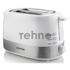 Тостер T850WE 685813 GORENJE