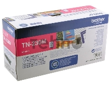 Тонер-картридж Brother TN-230M, Magenta, 1400стр., для HL-3040CN/DCP-9010CN/MFC-9120CN