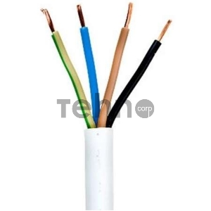 Провод ПВС 4х10 (м) ЭлектрокабельНН M0001012