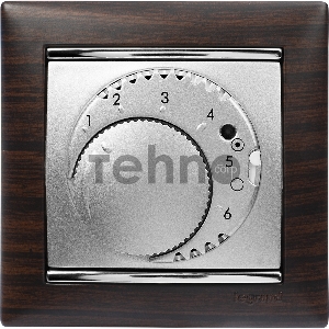 термостат теплого пола алюм.