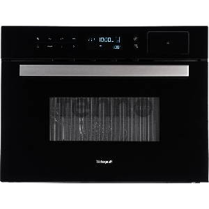 Духовой шкаф Электрический Weissgauff OEMS 459 PDB черный, встраиваемый