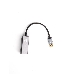 Кабель-переходник USB 3.0 (Am) --> LAN RJ-45 Ethernet 1000 Mbps, Aluminum Shell, VCOM <DU312M>, фото 2
