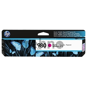 Картридж струйный HP D8J08A пурпурный для HP OJ Ent X585/X555 (6600стр.)