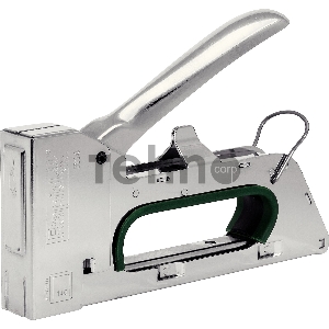 Степлер (скобозабиватель) ручной RAPID R14E для скоб тип 140 (6-8 мм). Cтальной корпус