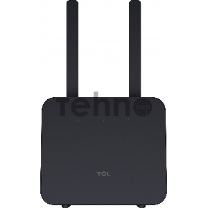 Интернет-центр TCL Linkhub HH42CV (HH42CV1-2ALCRU1-1) 10/100BASE-TX/3G/4G cat.4 черный