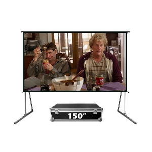 Экран Cinema SOK серии Fast Folder SCPSFF-332x186RE, обратная проекция, 150 дюймов 16:9, черный кейс Экран Cinema SOK серии Fast Folder SCPSFF-332x186RE, обратная проекция, 150 дюймов 16:9, черный кейс