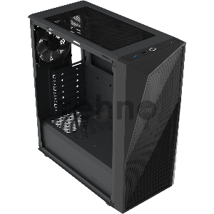 Корпус Cooler Master CMP 520 черный без БП ATX 1x80mm 1x92mm 2xUSB2.0 audio