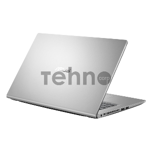 Ноутбук ASUS VivoBook 14 X415JA-EK2436 Core I3-1005G1/8Gb/256GB SSD PCIEG3x2 nVME M2/14.0 FHD (1920x1080) TN/Wi-Fi/BT/Cam/No OS/SILVER/1.4Kg