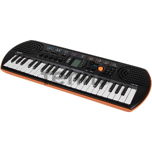 Синтезатор Casio SА-76 44клав. оранжевый