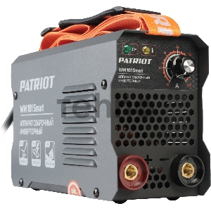 Аппарат сварочный PATRIOT WM 181Smart MMA