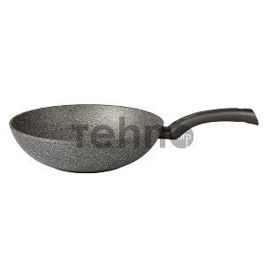 Сковорода ВОК TVS BL793283210801 Mineralia 28см