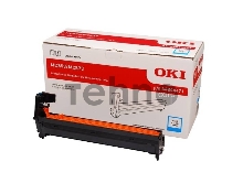 Барабан Oki MC853/873  30K (cyan)