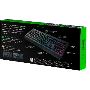 Игровая клавиатура Razer Cynosa V2 Razer Cynosa V2 Gaming keyboard  - Russian Layout