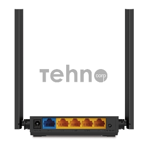Роутер беспроводной TP-Link Archer C54 AC1200 10/100BASE-TX черный