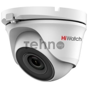 Камера видеонаблюдения Hikvision HiWatch DS-T203S 2.8-2.8мм цветная