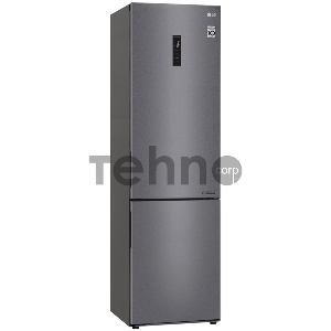 Холодильник LG GA-B509CLSL