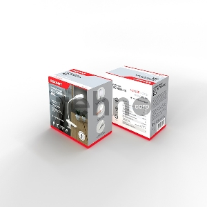 Светильник настольный Click 4 Вт 4000 К диммируемый 3 ступени, заряжаемый (автономный режим 3 часа), прищепка, LED REXANT