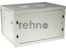 Шкаф настенный серии Pro, 18U 600x800, стеклянная дверь