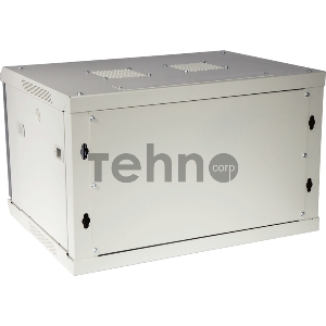 Шкаф настенный серии Pro, 18U 600x800, стеклянная дверь