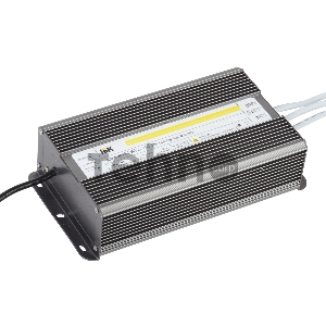 Драйвер LED Iek LSP1-200-12-67-33-PRO ИПСН-PRO 200Вт 12 В блок-шнуры IP67 IEK