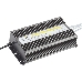 Драйвер LED Iek LSP1-200-12-67-33-PRO ИПСН-PRO 200Вт 12 В блок-шнуры IP67 IEK, фото 2
