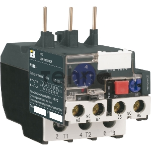 Реле тепл. РТИ 1304 0.4-0.63А ИЭК DRT10-D004-C063