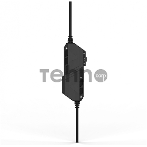 Наушники с микрофоном Acer AHW120 черный мониторные оголовье (ZL.HDSCC.01C)
