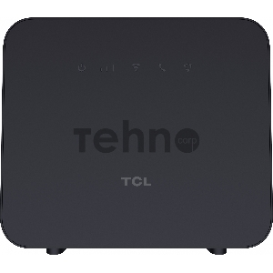 Интернет-центр TCL Linkhub HH42CV (HH42CV1-2ALCRU1-1) 10/100BASE-TX/3G/4G cat.4 черный